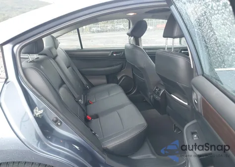 2016 Subaru Legacy 2.5I Limited from USA, damaged, VIN 4S3BNAN69G3033620